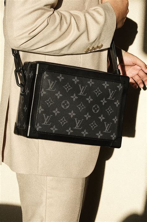 lv trunk sling bag|louis vuitton sling bag men's.